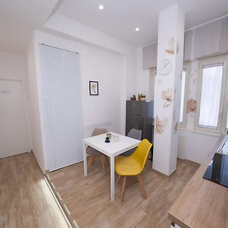 Partesia Gæstehus Napoli